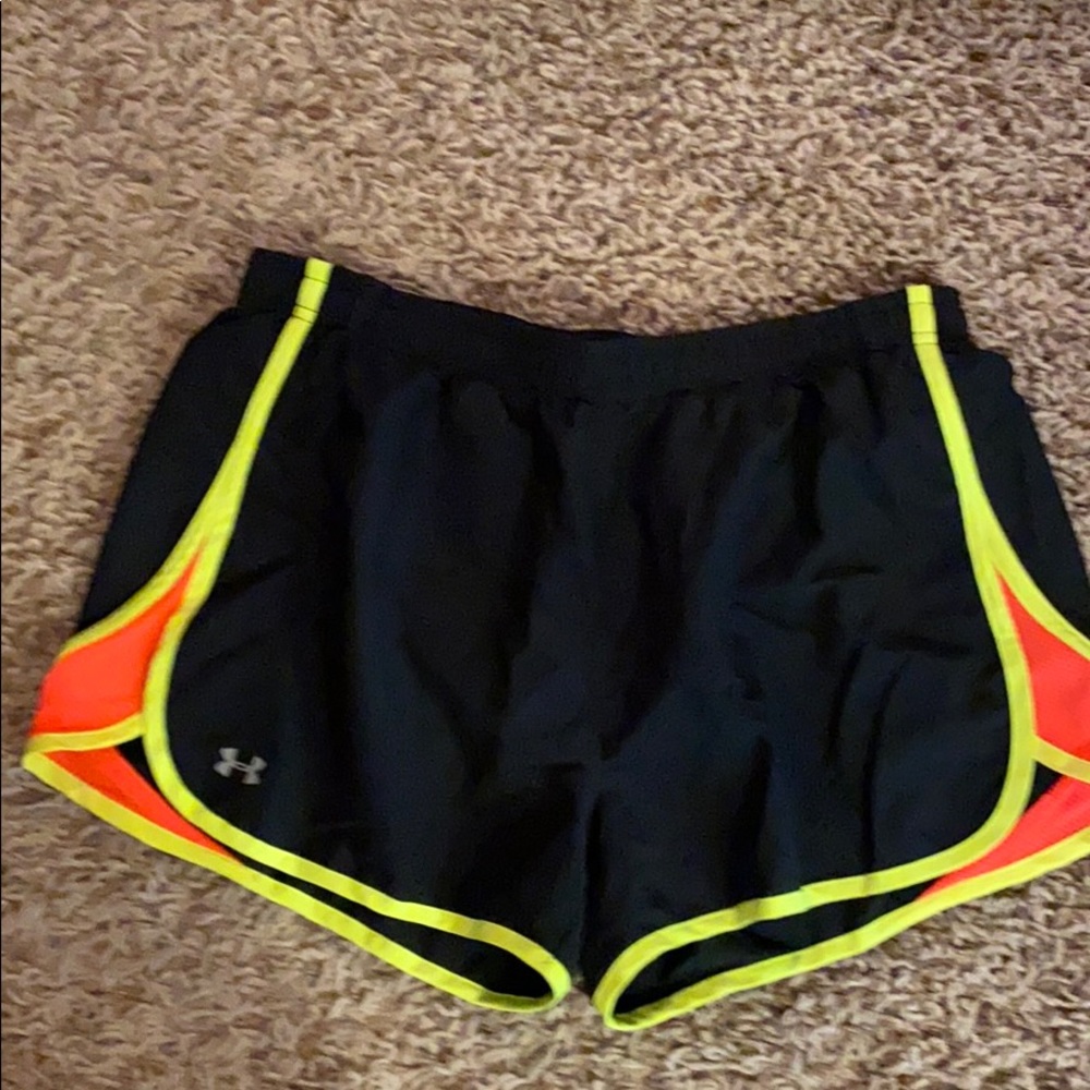 Under Armour Running Shorts